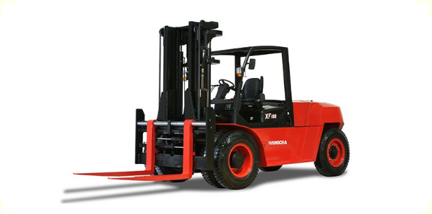 XF HANGCHA叉车8-10吨系列